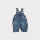 Oshkosh B'Gosh Retro Denim Overalls, Size 000