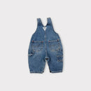 Oshkosh B'Gosh Retro Denim Overalls, Size 000
