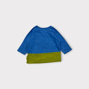 Purebaby Camping Long Sleeve Top, Size 0