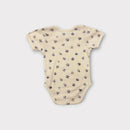 Nature Baby Violet Bodysuit, Size 00
