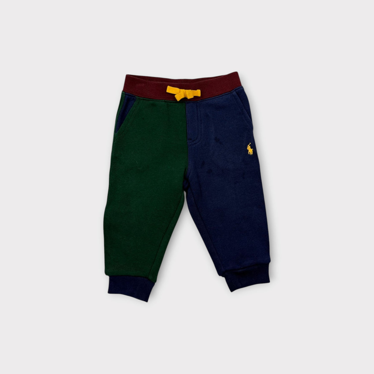 Ralph Lauren Colour Block Track Pants, Size 0