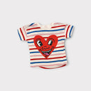 Kieth Harring x Cotton On T-Shirt, Size 0