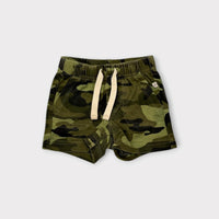 Baby Gap Camo Shorts, Size 00
