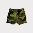 Baby Gap Camo Shorts, Size 00