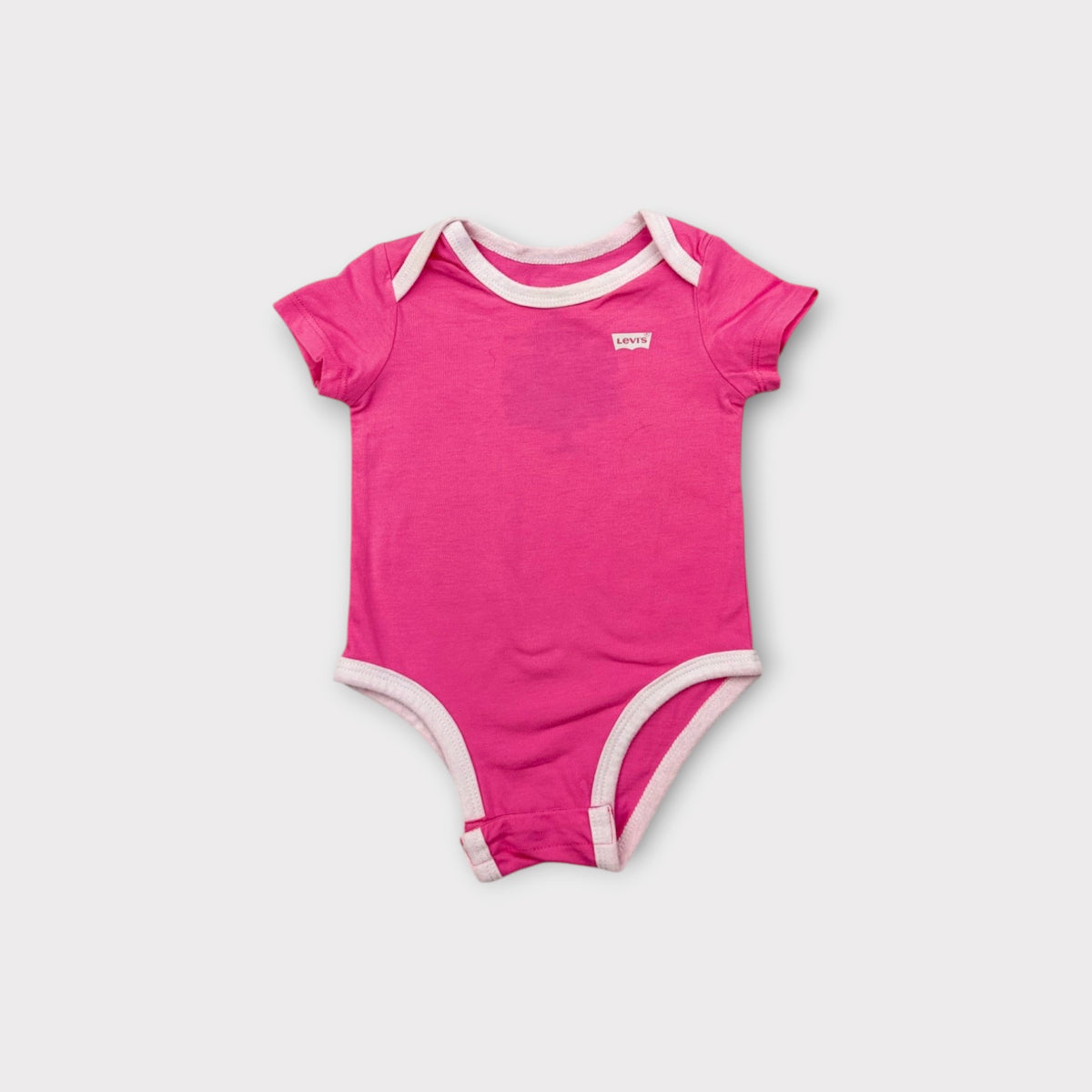 Levi's Pink Bodysuit, Size 00