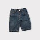 Retro Target Denim Shorts, Size 00