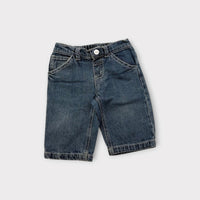 Retro Target Denim Shorts, Size 00