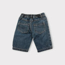 Retro Target Denim Shorts, Size 00