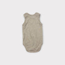 Nature Baby Striped Bodysuit, Size 0