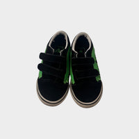 Van Green Pain Sneakers, Size EU 24.5
