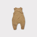 Quincy Mae Gingham Jumpsuit, Size 000