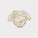 Nature Baby Daisy Muslin Romper, Size 00