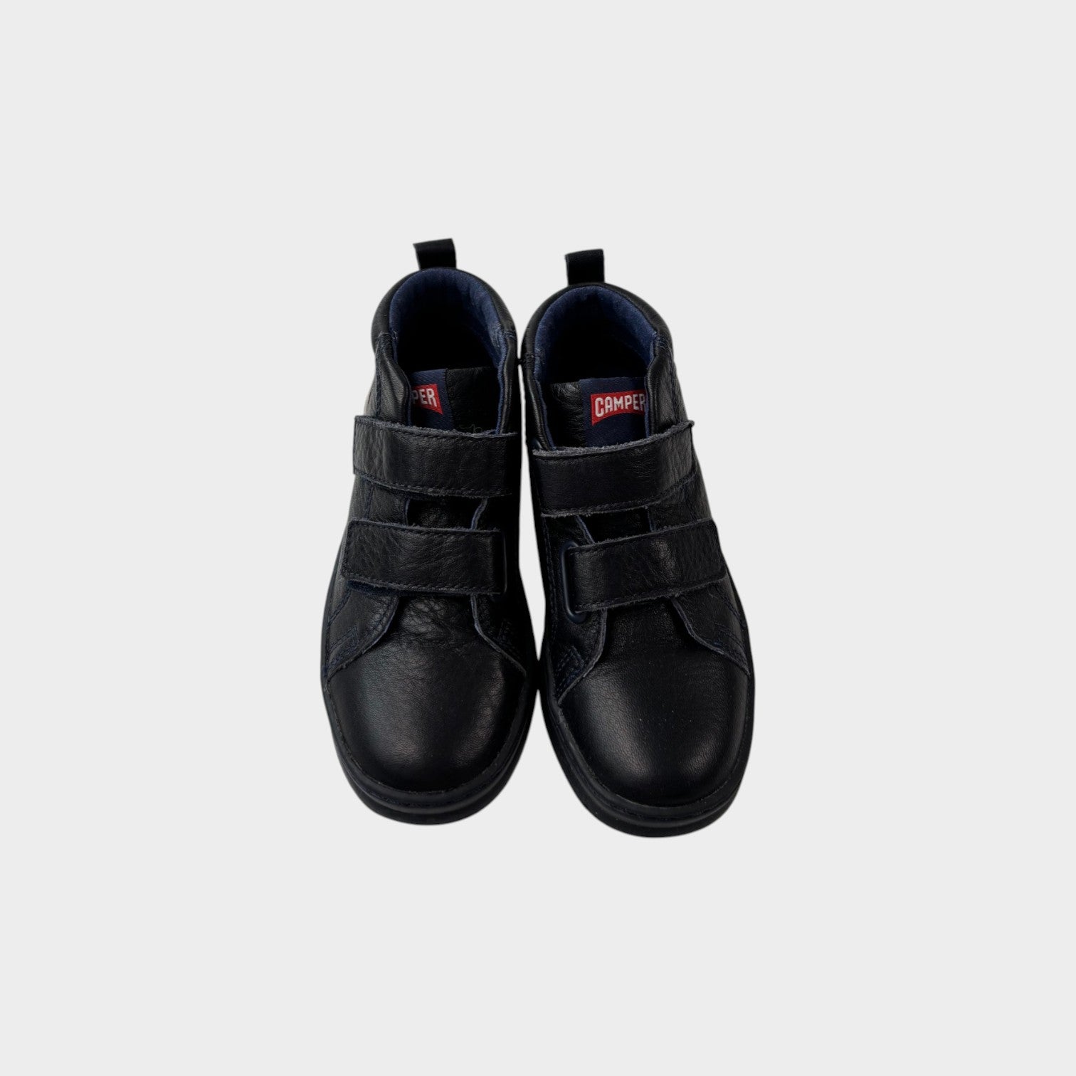 Camper Leather High Tops, Size EU 29