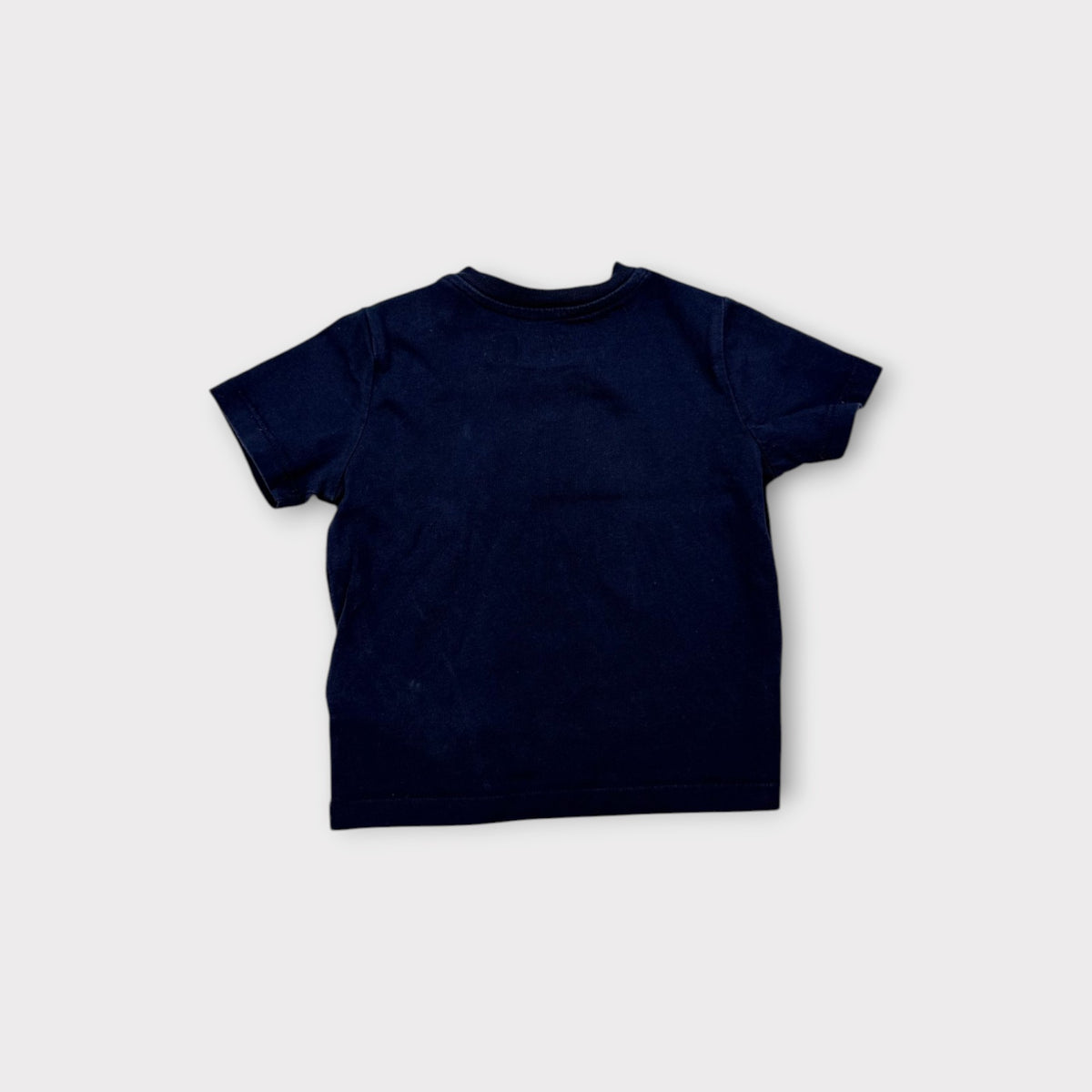 RL Navy T-Shirt, Size 9M