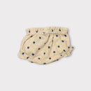 Nature Baby Terry Flower Bloomers, Size 000