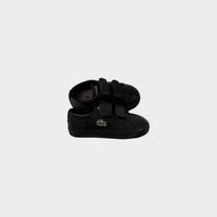 Lacoste Black Sneaker, Size EU 21