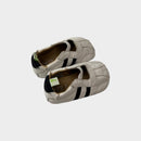 Leather Pram Sneaker, Size EU 18