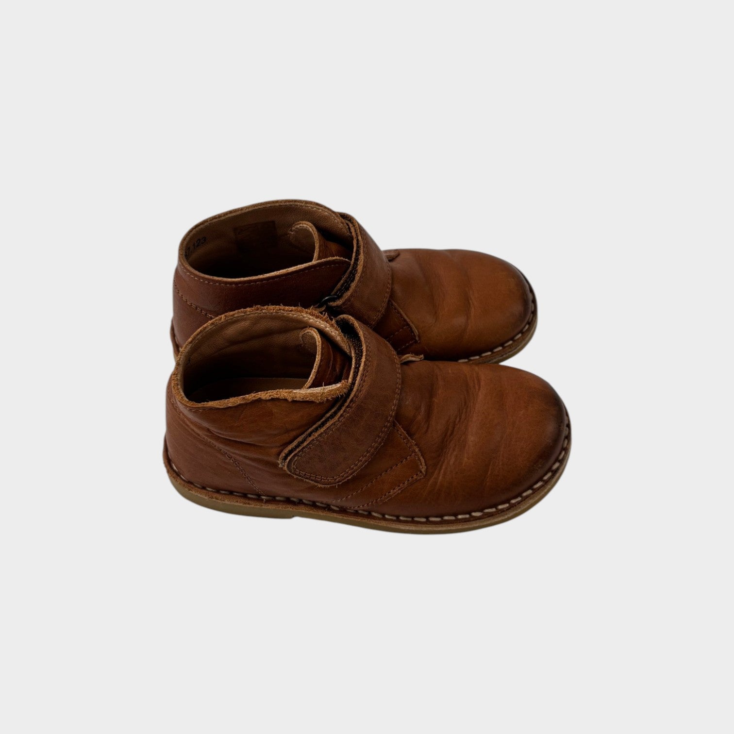 Petit Nord Leather Shoes, Size EU 28