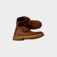 Petit Nord Leather Shoes, Size EU 28