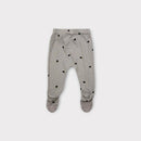 Nature Baby Plum Leggings, Size 00