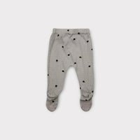 Nature Baby Plum Leggings, Size 00