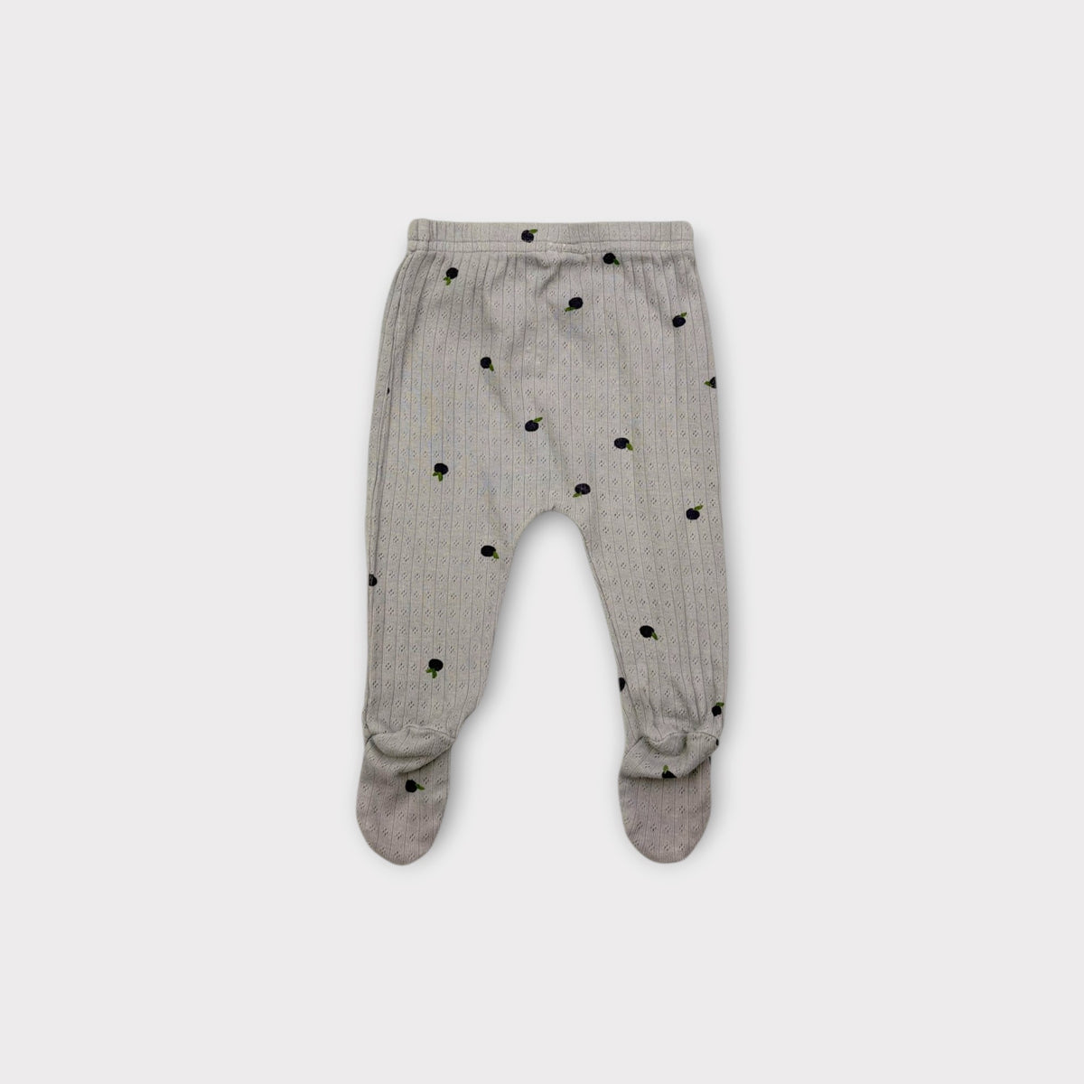 Nature Baby Plum Leggings, Size 00