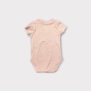 Seed Heritage Pink Stripe Bodysuit, Size 000