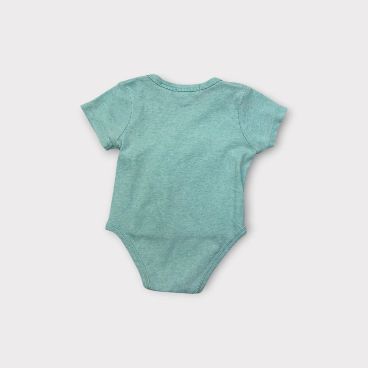 Purebaby Koala Wrap Bodysuit, Size 00