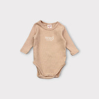 Seed Heritage Stripe Bodysuit, Size 0000