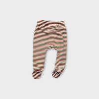 Quincy Mae Stripe Matching Set, Size 00