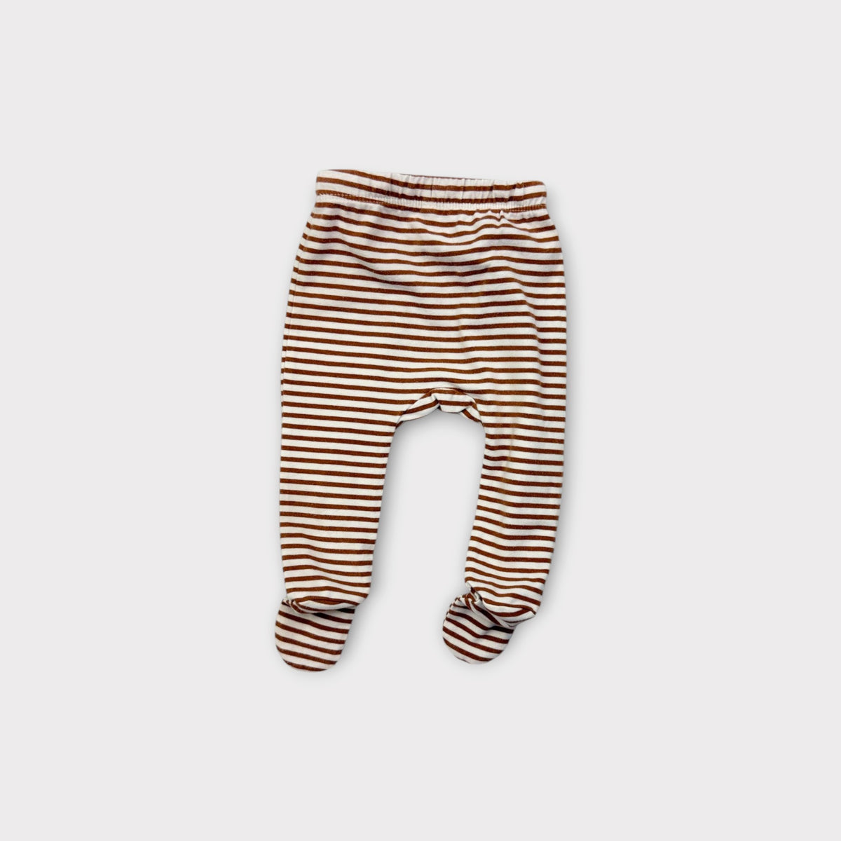Quincy Mae Stripe Matching Set, Size 00