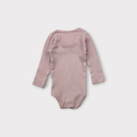 Jamie Kay Ribbed Bodysuit, Size 000