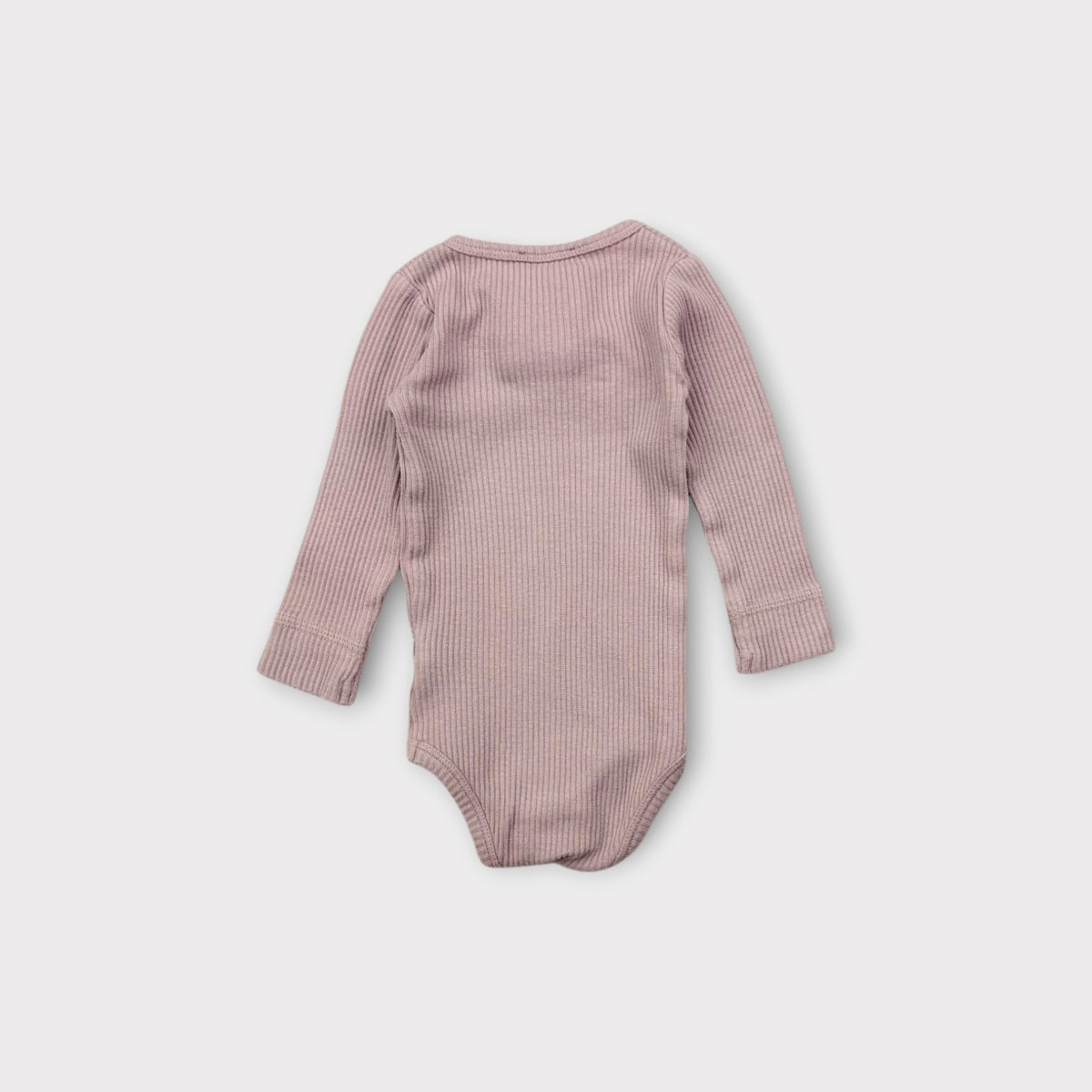 Jamie Kay Ribbed Bodysuit, Size 000