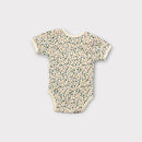 Nature Baby Floral Bodysuit, Size 000