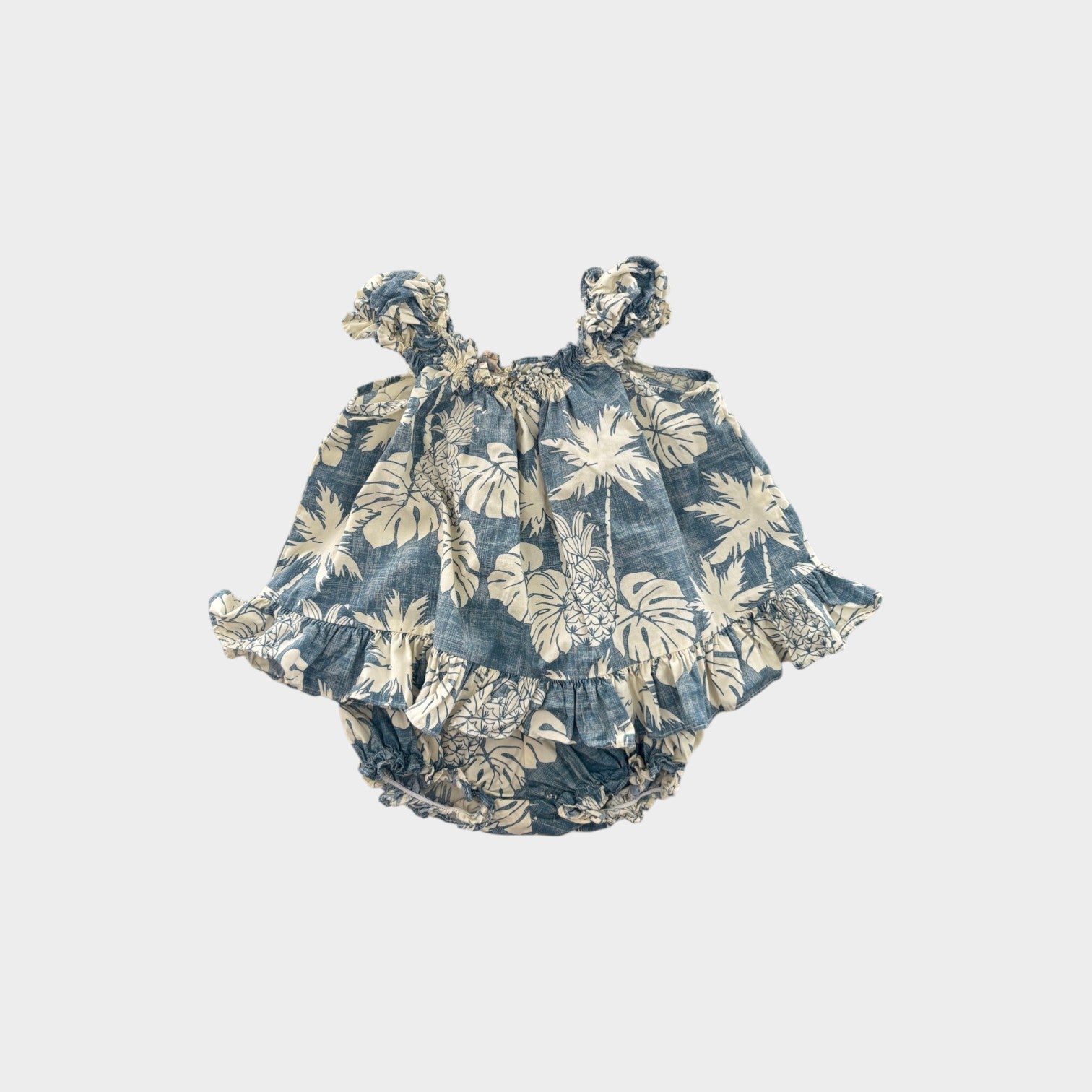 Hawaiian Print Set, Size 2