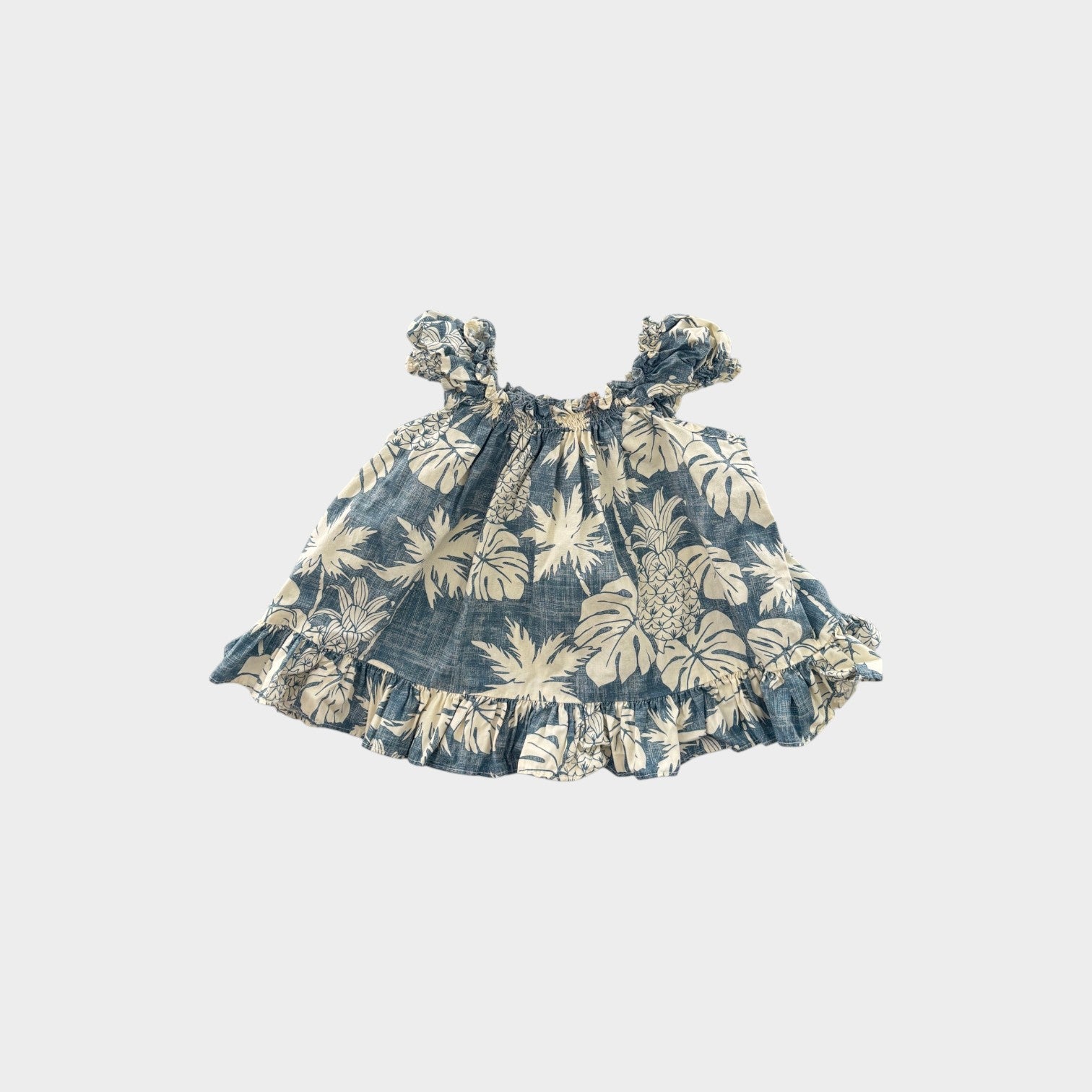 Hawaiian Print Set, Size 2