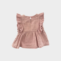 Jamie Kay Muslin Blouse, Size 2