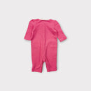 Ralph Lauren Pink Stripe Onesie, Size 000