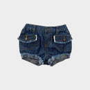 OshKosh B'Gosh Denim Bloomers, Size 2