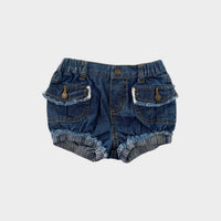 OshKosh B'Gosh Denim Bloomers, Size 2