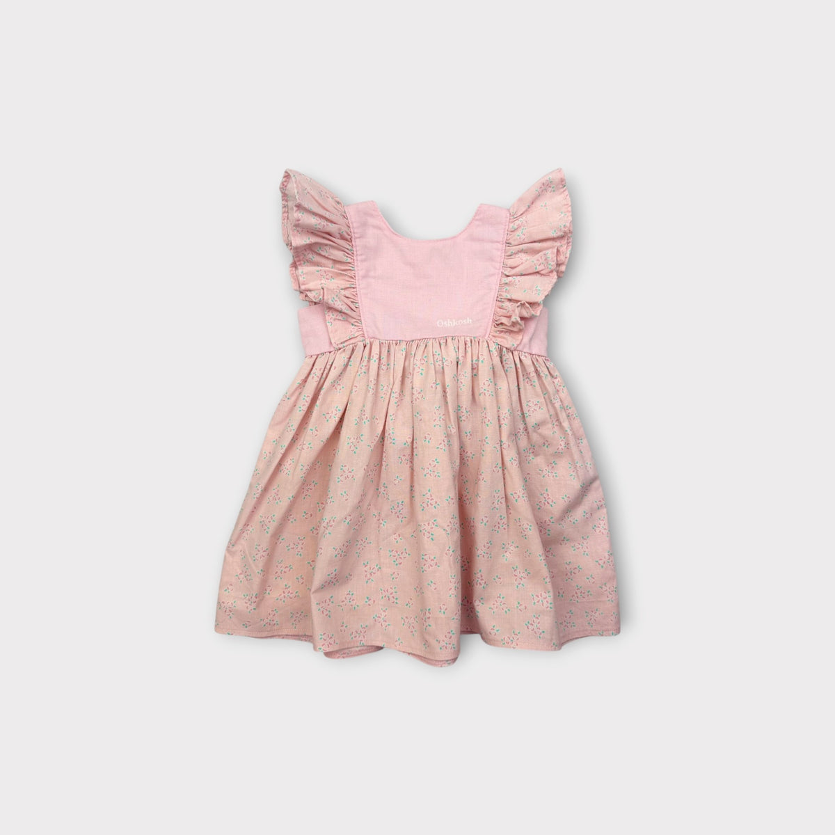 Oshkosh B'Gosh Vintage Floral Dress, Size 0