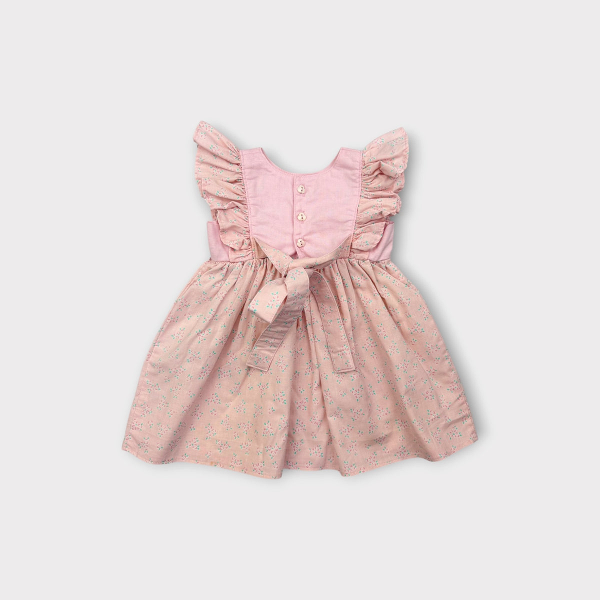 Oshkosh B'Gosh Vintage Floral Dress, Size 0