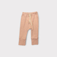 Nature Baby Pink Leggings, Size 00