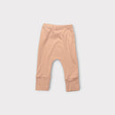 Nature Baby Pink Leggings, Size 00