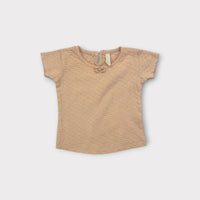 Quincy Mae Beige Matching Set, Size 00
