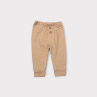 Quincy Mae Beige Matching Set, Size 00