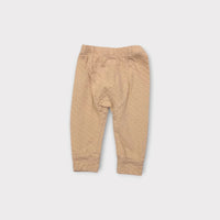Quincy Mae Beige Matching Set, Size 00
