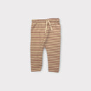 The Rest Stripe Leggings, Size 00