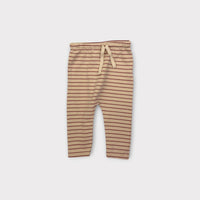 The Rest Stripe Leggings, Size 00