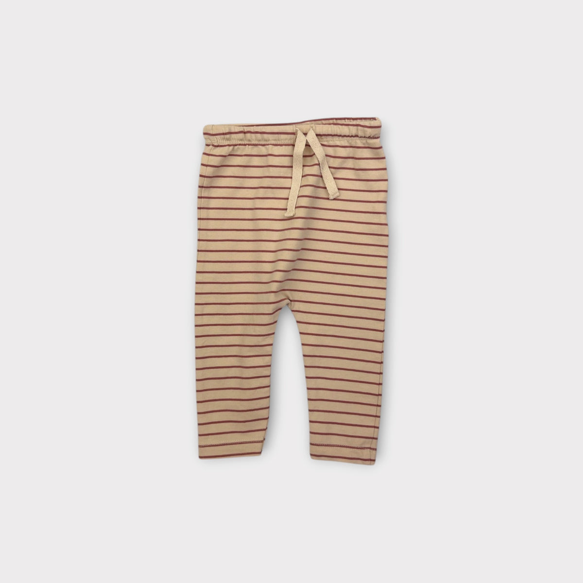 The Rest Stripe Leggings, Size 00